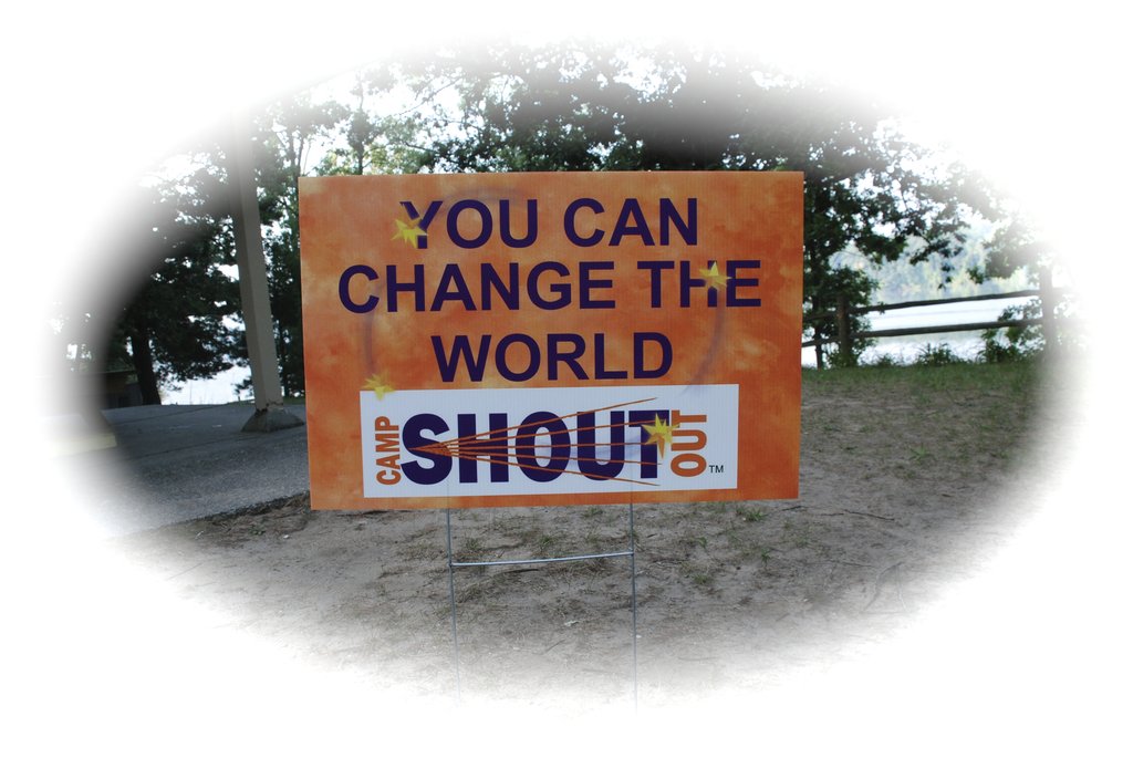 Camp Shout Out: Scholarship Fund