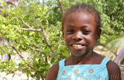 Give Kristelle a year of nutritious food!