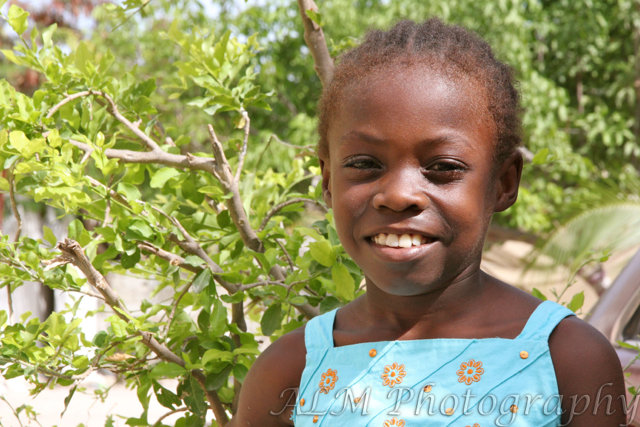 Give Kristelle a year of nutritious food!