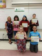 JA Success Skills program in Taunton