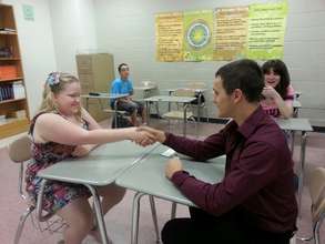 Taunton High School - JA Success Skills