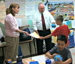 Tom Moretti - Studley Elementary School