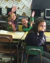 Taylor Elementary School - JA Our Nation