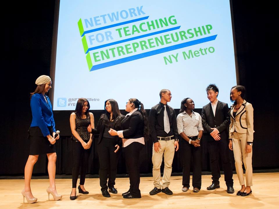 Help Young New York Entrepreneurs Start It Up