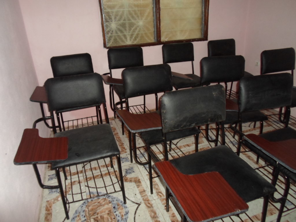 15 Computers for Teenage Mother Institute in Buea