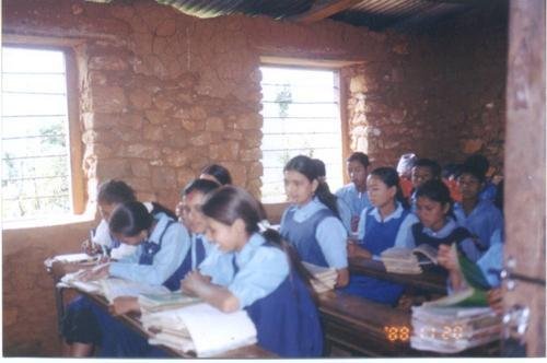 Sending Children to School in Remote Villages