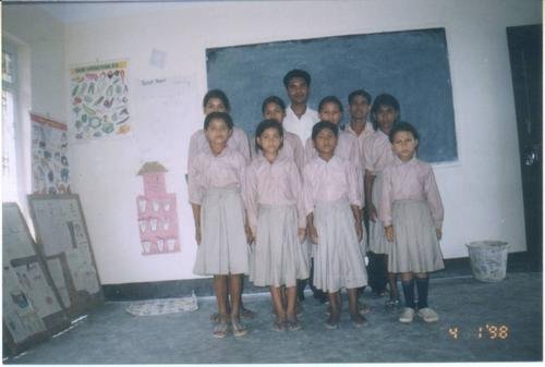 Sending Children to School in Remote Villages