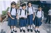 Sending Children to School in Remote Villages