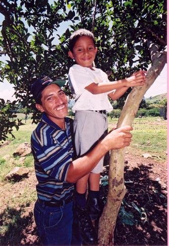Reduce poverty in rural Nicaragua
