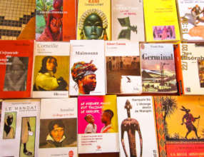 Books paid for Bougounam Nov. 2017