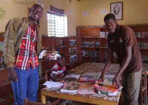 New books for the library