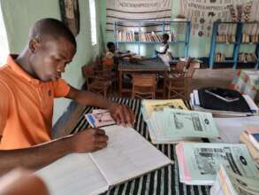 Registering new books