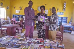 Books for Koho library, 2022