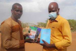 Books for library of Rouko