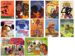 Fatou Keita Books