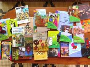 books purchased for libraries