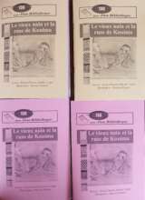 New CMH books recently printed