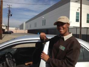 Providing Driver's education to young adults