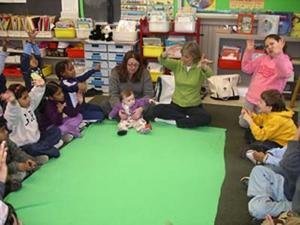 Changing the world, child by child