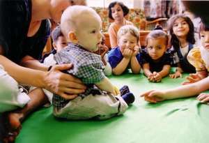 Baby Henry Teaches the Children About Empathy