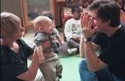 Changing the world, child by child