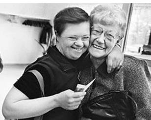 Securing the future for people with disabilities