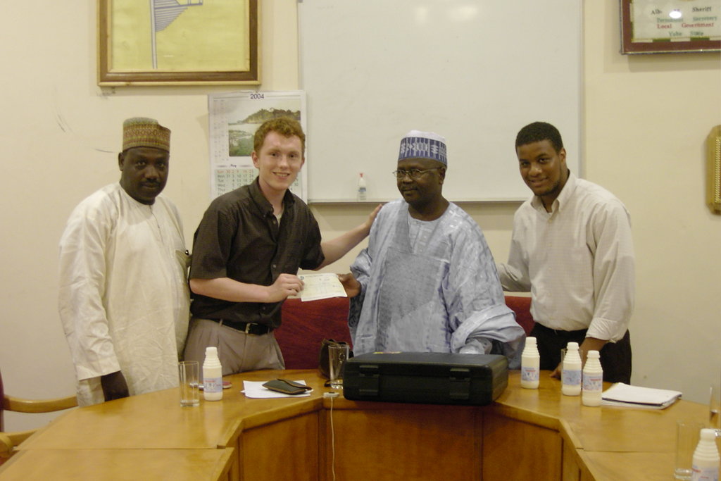 Create 150 Jobs in two years in Northern Nigeria