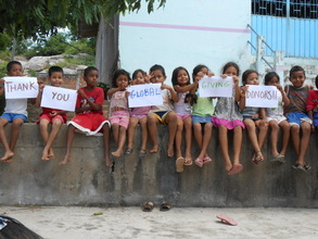 Thank You Donors