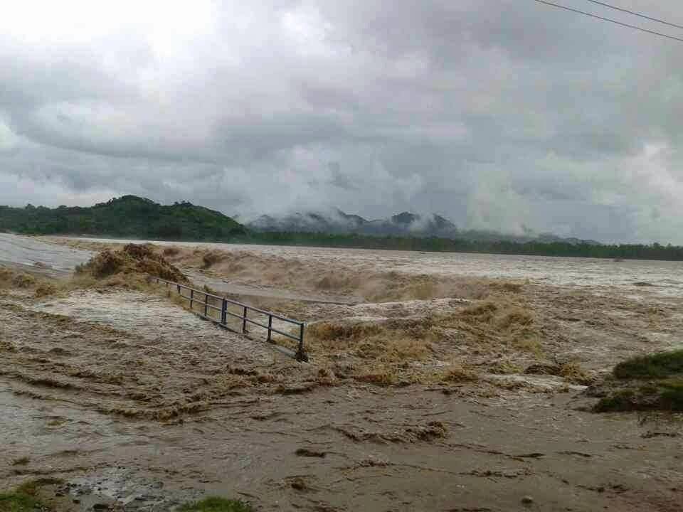 Help Mexico's flood victims