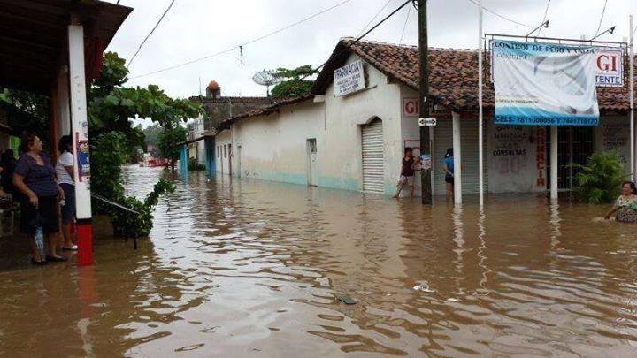 Help Mexico's flood victims