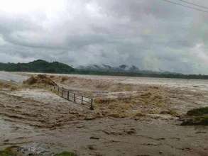 Floods in Oaxaca