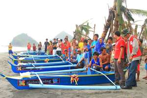 Children's Joy Foundation provides new boats