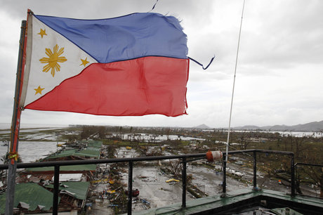 Super Typhoon Haiyan Relief Fund