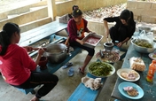 Help To Provide Lunch For Half Day School Students