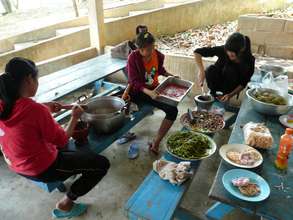 Help To Provide Lunch For Half Day School Students