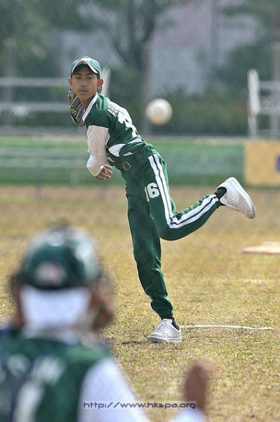 Growing Baseball for Children in Pakistan
