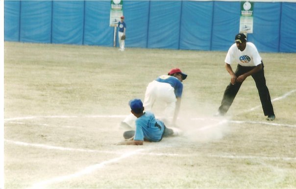Growing Baseball for Children in Pakistan