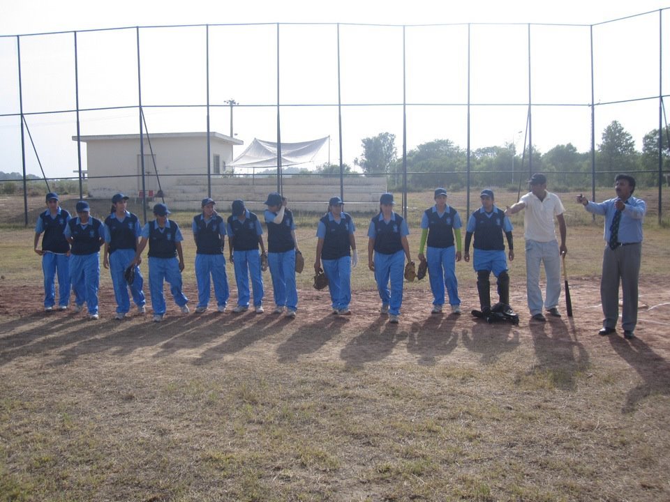 Growing Baseball for Children in Pakistan