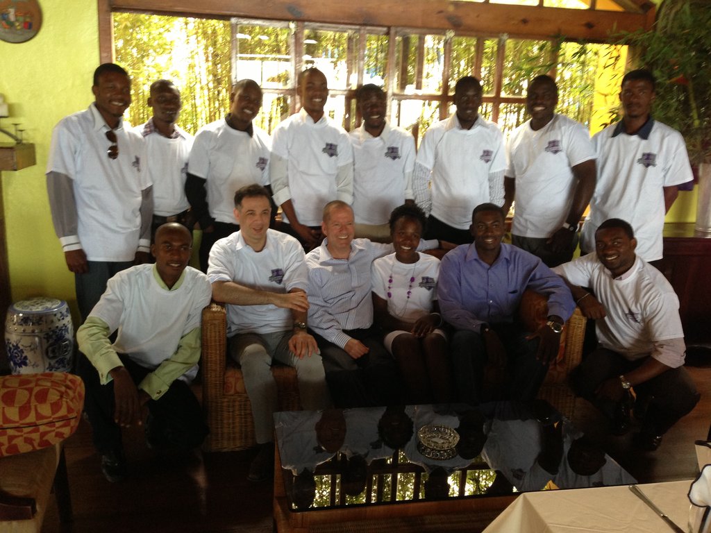 Support Youth in Haiti to Access Higher Education