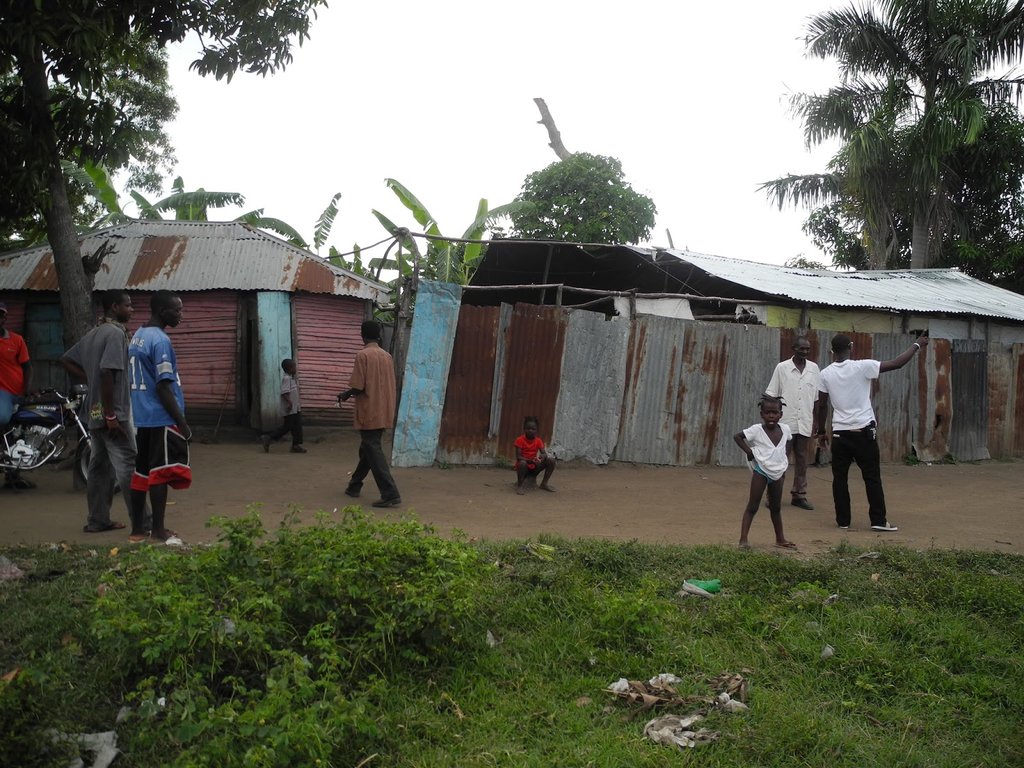 Maranatha School in Ouanaminthe, Haiti