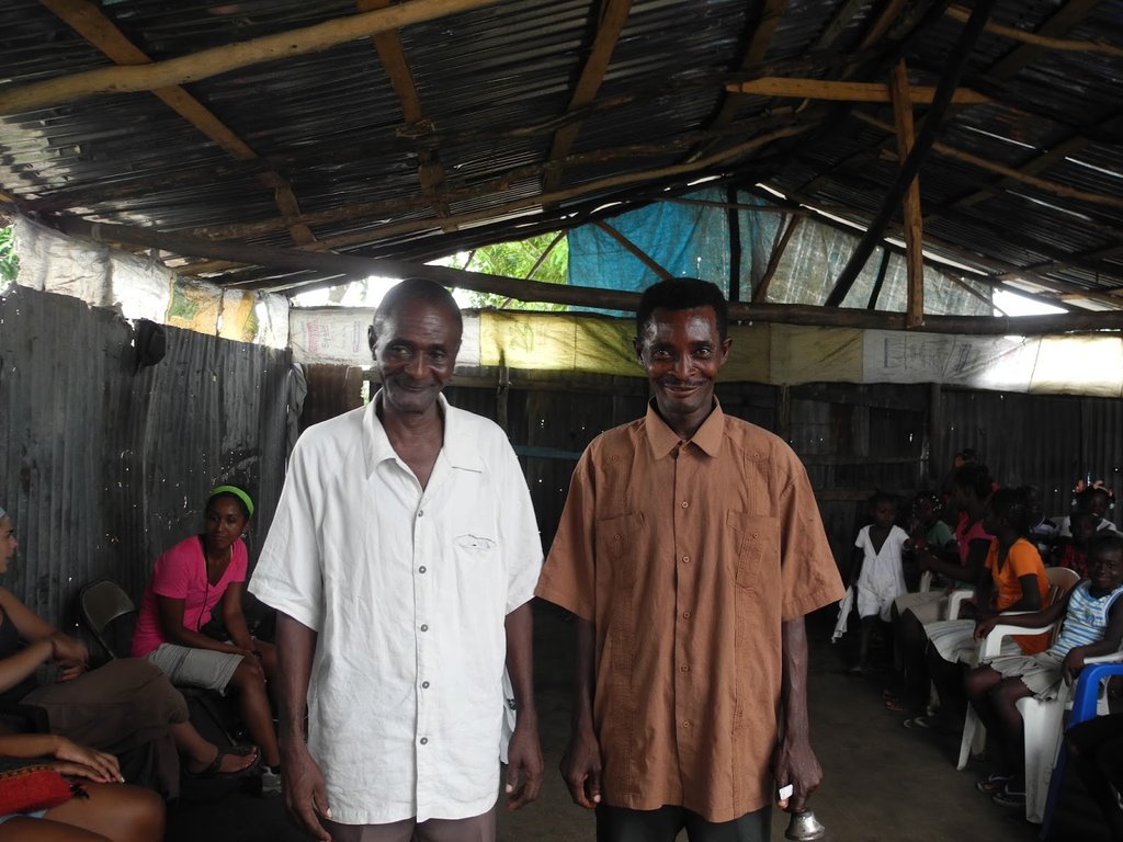 Maranatha School in Ouanaminthe, Haiti
