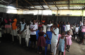 Maranatha School in Ouanaminthe, Haiti