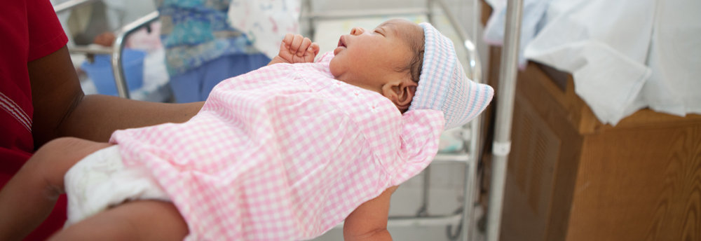 Making Births Safe: Haiti