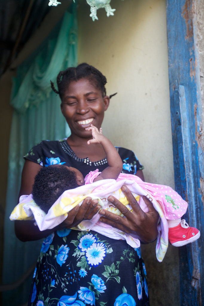 Making Births Safe: Haiti