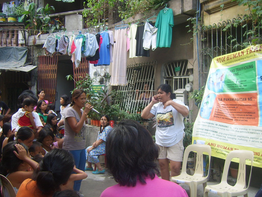 Protect 6,000 At-Risk Children thru CPC on Wheels