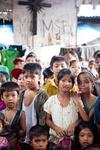 Protect 6,000 At-Risk Children thru CPC on Wheels