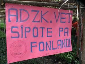 ADZK goes Green!