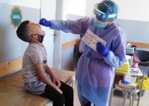 Measles Campaign
