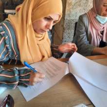 Raising Awareness workshop