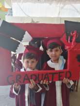 KG Graduation